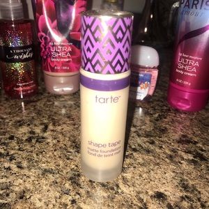 Tarte shape tape foundation